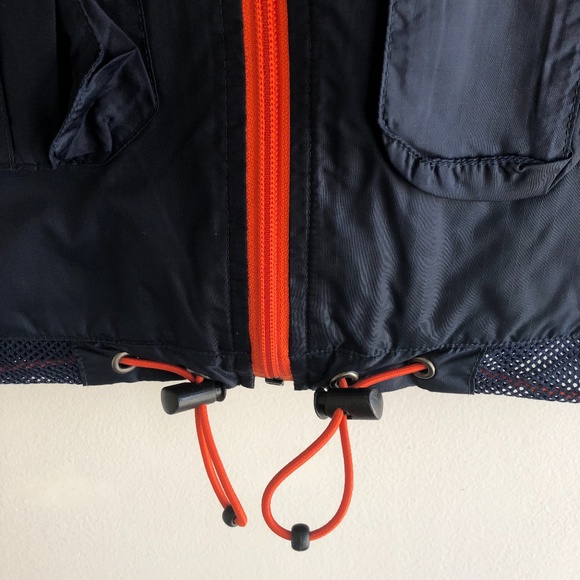 TRIPLE FIVE SOUL Nylon Vest NEW - Picture 7 of 13